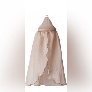 Maileg Mini Bed Canopy - Rose